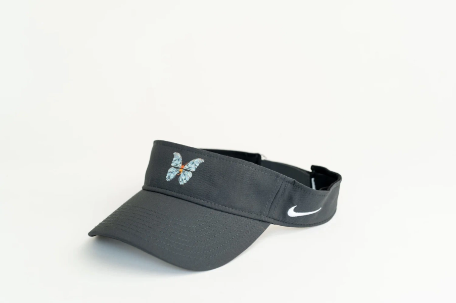 Nike Dri Fit Visor — Morgan's Message