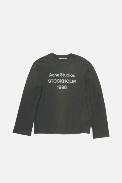 Sprayed 1996 logo t-shirt