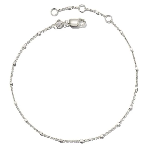 kendra scott Single Satellite Chain Bracelet
