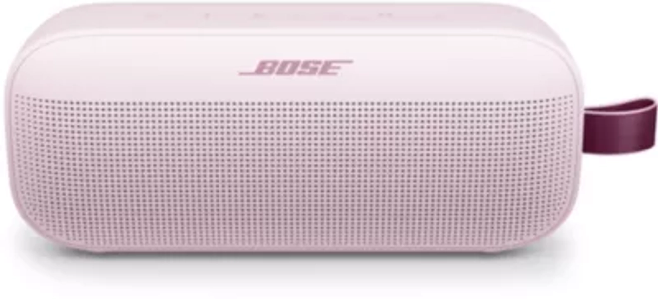 Enceinte portable BOSE SoundLink Flex II Rose