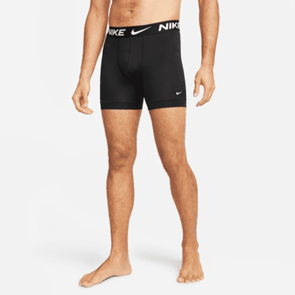 Nike Essential Micro Men's Dri-FIT Boxer Briefs (3-Pack)