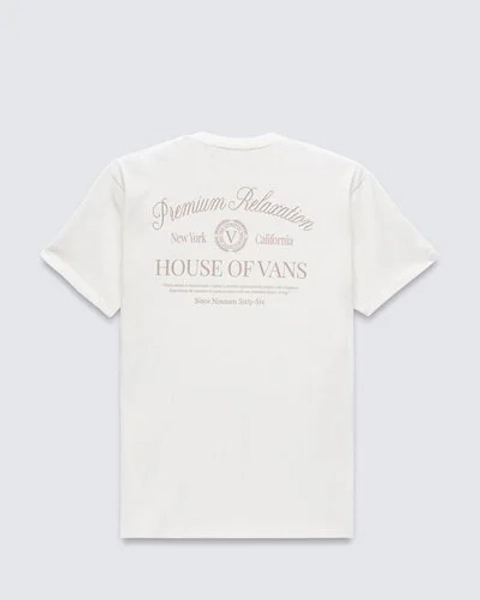 Camiseta Relaxation Ss Marshmallow