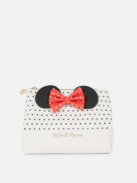 Disney’s Minnie Mouse Fold Out Makeup Bag