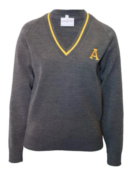 ALBERT PARK PULLOVER 12-14 | Albert Park College | Bob Stewart