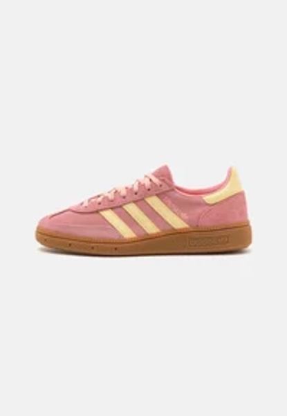 HANDBALL SPEZIAL J - Sneaker low - semi pink spark/almost yellow