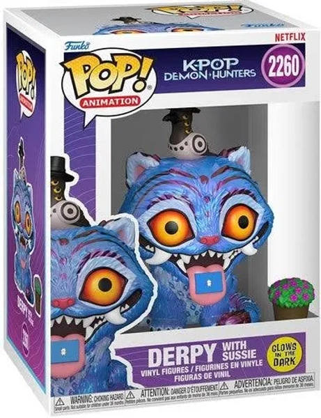 Kpop vs Demon Hunters Funko Pop! Vinyl Figure