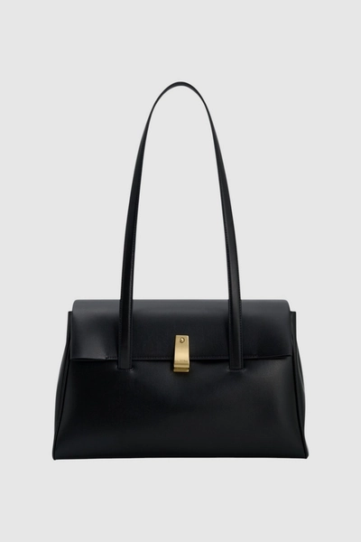 Etta Work Bag Black