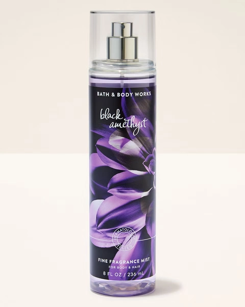 Black Amethyst Fine Fragrance Mist