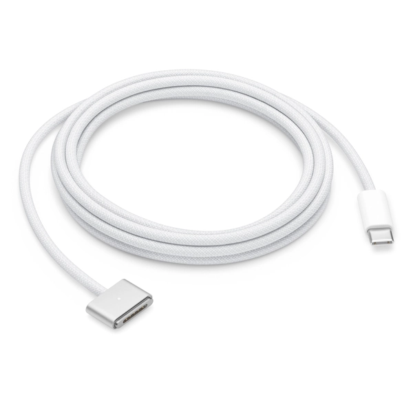 USB-C to MagSafe 3 Cable (2 m) - Silver