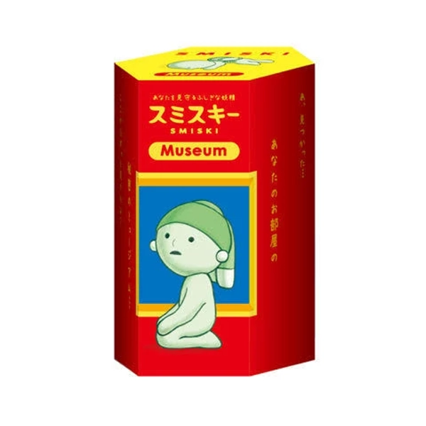 Smiski Museum Series Blind Box