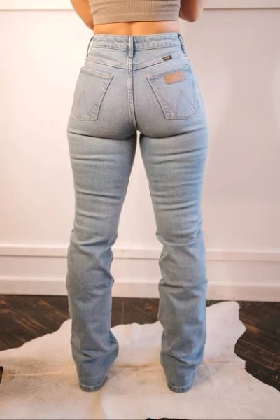 Wrangler Lasso Women's Bootcut 30x30