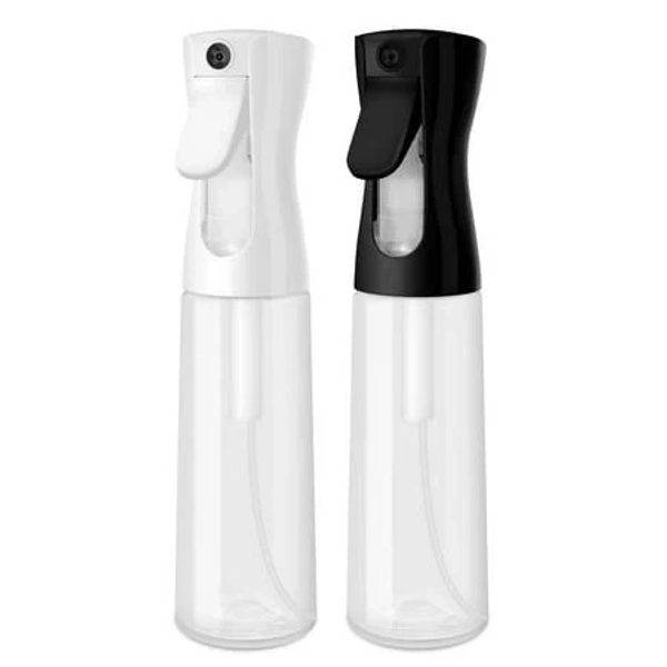 Huauoo Plastic Spray Bottles 2 Pack