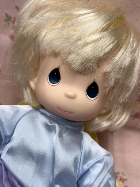 Precious Moments Angel Plush Doll