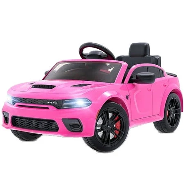 Dodge Electric Ride On Cars for Kids