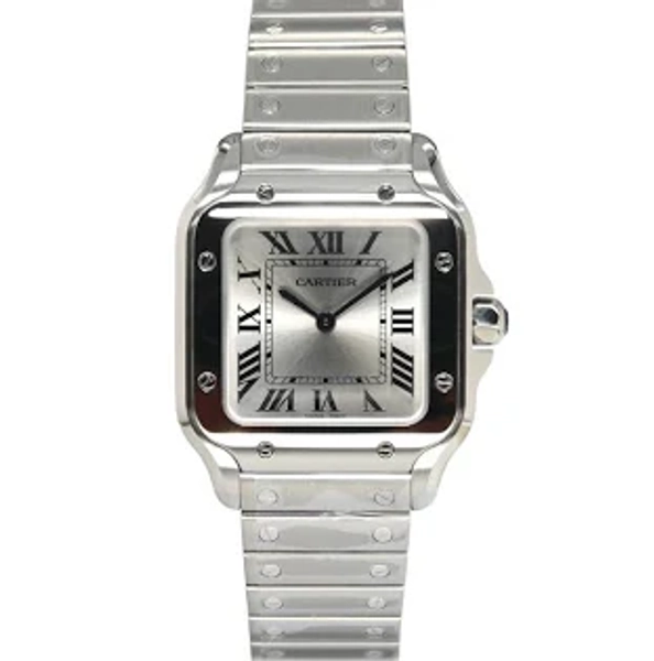 Cartier Santos De Cartier Small wssa0082
