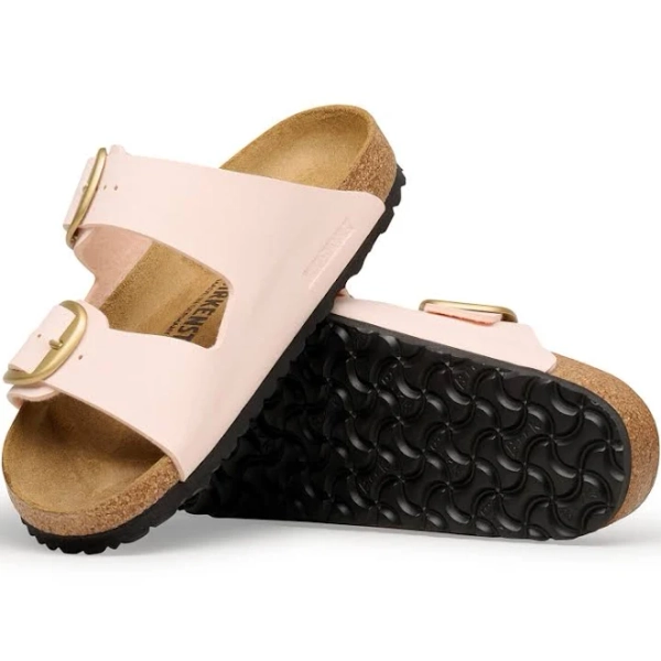 Women's Birkenstock Arizona Big Buckle Slide Sandals