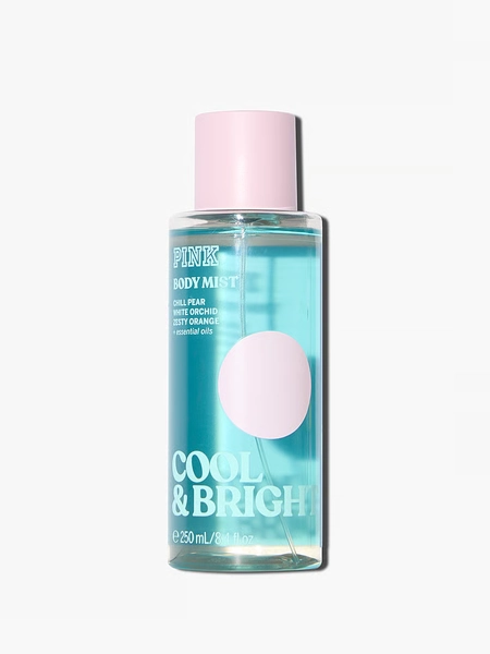 COOL & BRIGHT Body Mist
