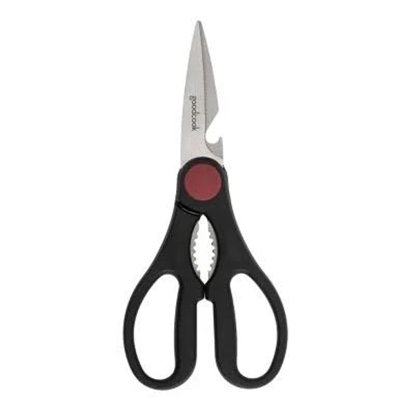 GoodCook Ready Utility Kitchen Shears Stainless Steel & Plastic