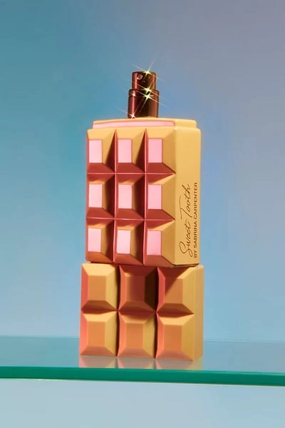 Sweet Tooth By Sabrina Carpenter Eau De Parfum Fragrance in Caramel Dream at Urban Outfitters
