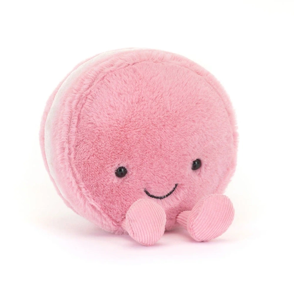 Amuseables Mia Macaron - Jellycats Official Store