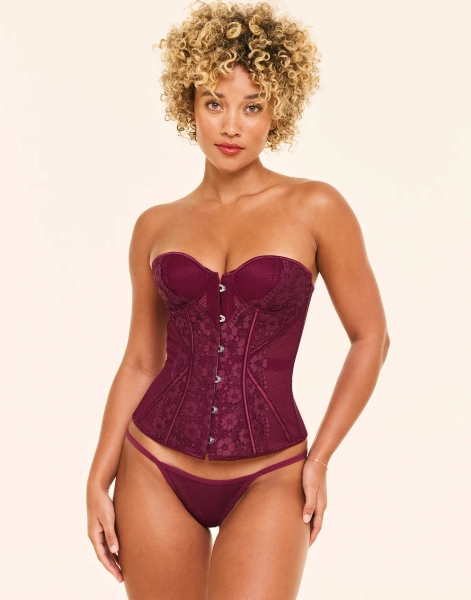 Padma Corset Set