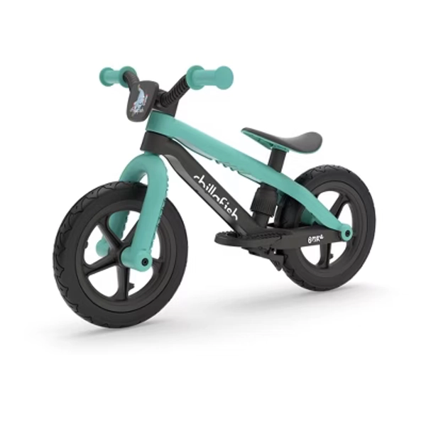 Chillafish BMXie2 12" Kids' Balance Bike - Mint