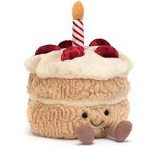 Jellycat Animals and Amuseables- Assorted