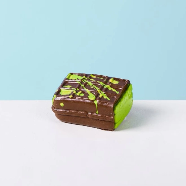 TABASQUISHY Taba Squishy Dubai Chocolate Squeeze Toys