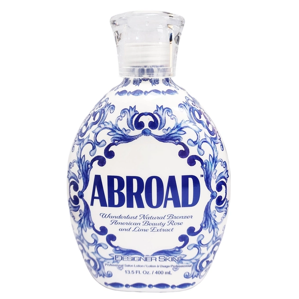 Designer Skin Abroad Wanderlust Natural Bronzer- 13.5 oz.