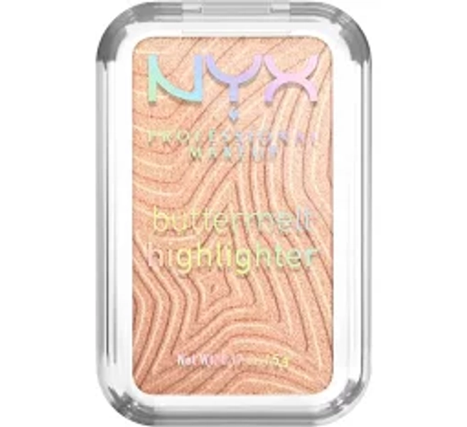 NYX Professional Makeup Buttermelt Highlighter
