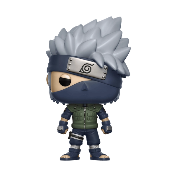 Pop! Kakashi