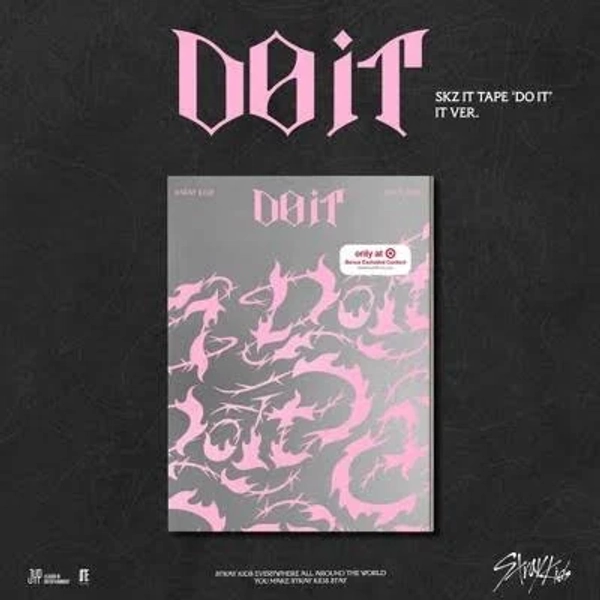 Universal Music Group CD SKZ It Tape 'Do It' - Stray Kids