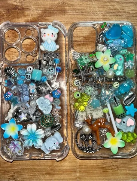 Custom Junk Cases