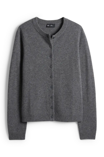 Vest van kasjmier