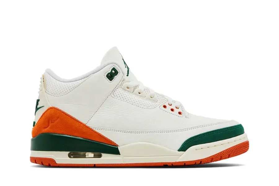 Buy SoleFly x Air Jordan 3 'Miami' - IF4491 100 | GOAT