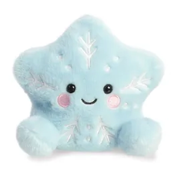 Palm Pals Frosty Snowflake 5 inches