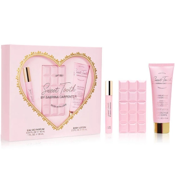 Sabrina Carpenter Sweet Tooth Fragrance Perfume Sets