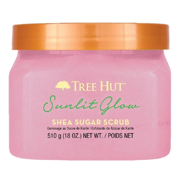 Exfoliante Corporal Tree Hut Sunlit Glow