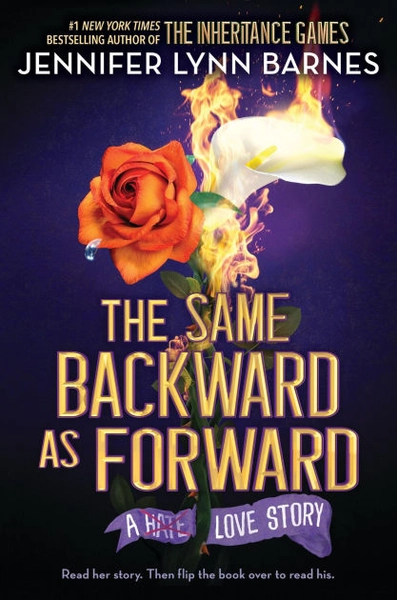 The Same Backward as Forward (Deluxe Limited Edition)|Hardcover