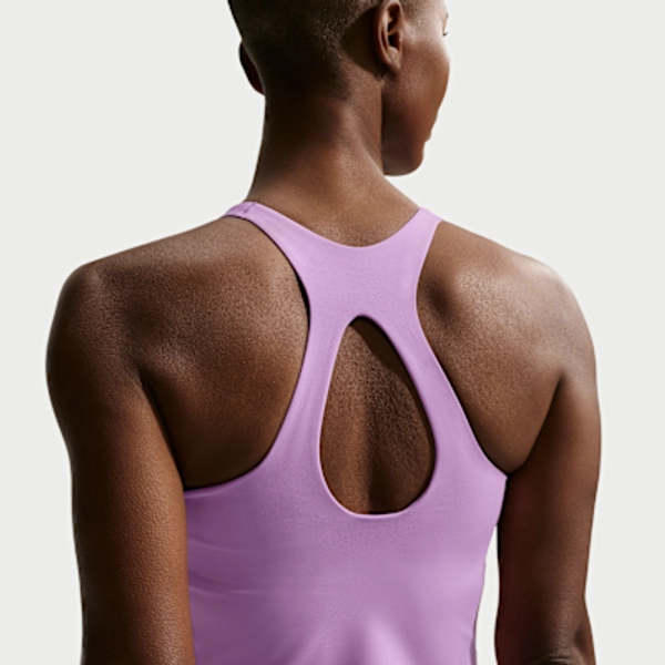Nike Universa Women's Medium-Support Padded Sports Bra Tank