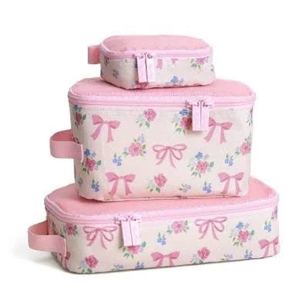 Itzy Ritzy Pack Like A Boss Packing Cubes
