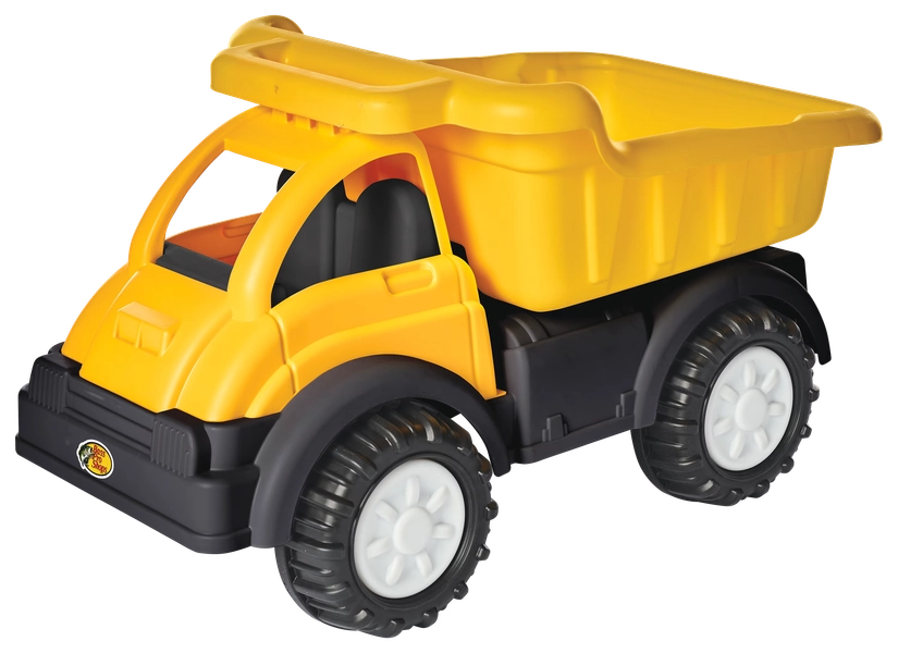 American Plastic Toys Gigantic Dump Truck