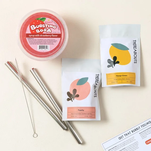 Bubble Tea Kit