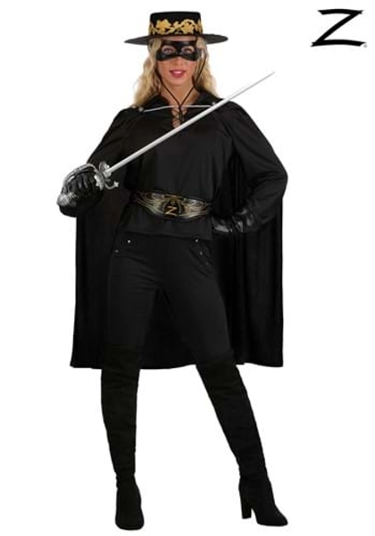 Lady Zorro Women's Costume | TV Show Costumes