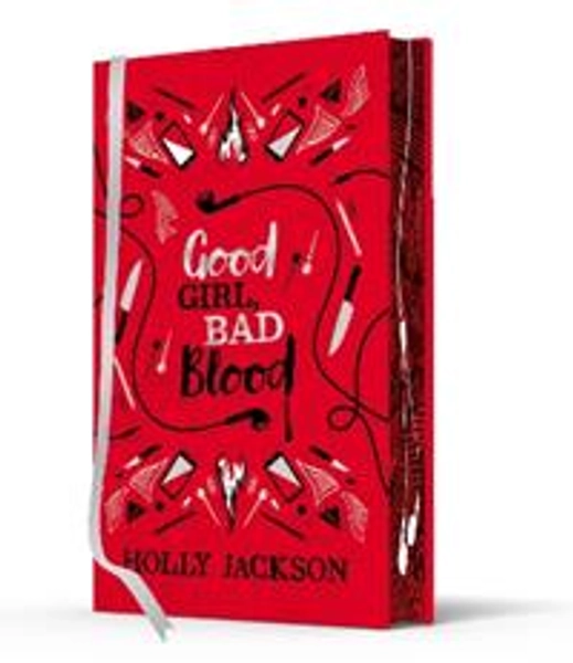 Good Girl Bad Blood Collector's Edition - Holly Jackson - Libro in lingua inglese - HarperCollins Publishers - A Good Girl’s Guide to Murder| Feltrinelli