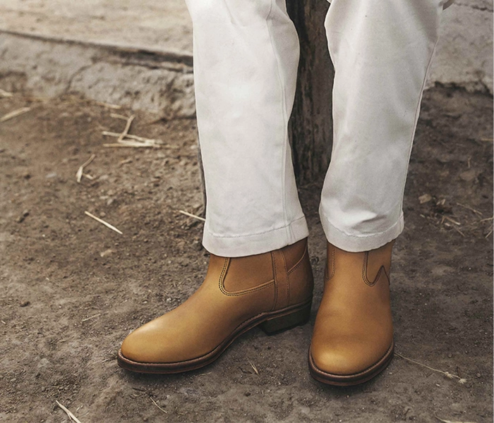 Our Collection of Men's Boots