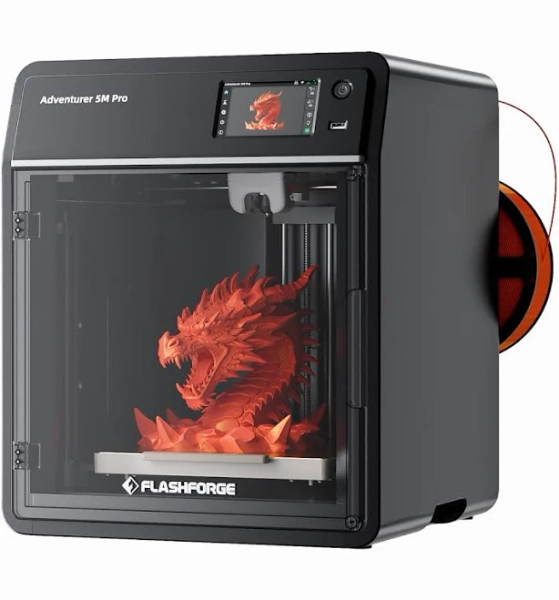 Flashforge Adventurer 5M Pro 3D Printer