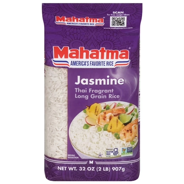 Jasmine rice