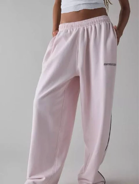 iets frans… Harri Wide Leg Jogger Pant