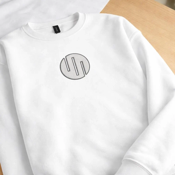 Conquest Viltrumite Embroidered Crewneck Sweatshirt – Invincible Comic Villain Pullover